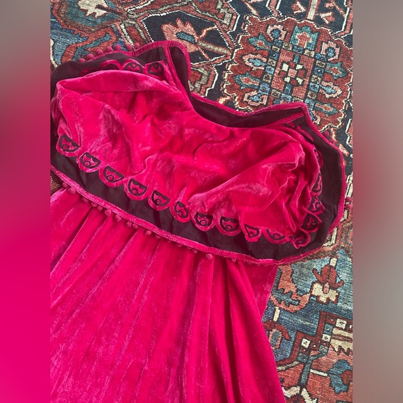 Custom Disney’s Frozen Anna Dress - Picture 8 of 13